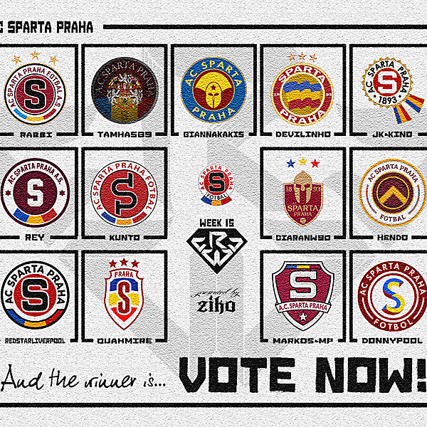 CRCW - WEEK 15 - VOTING