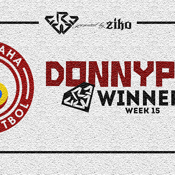 CRCW - WEEK 15 - WINNER