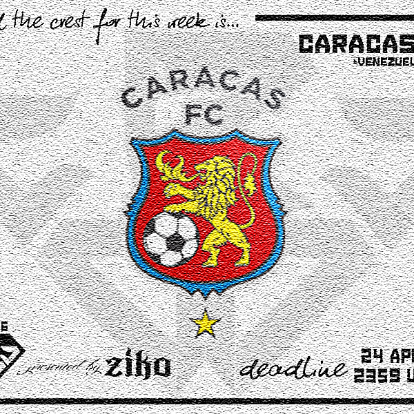 CRCW - WEEK 16: Caracas FC
