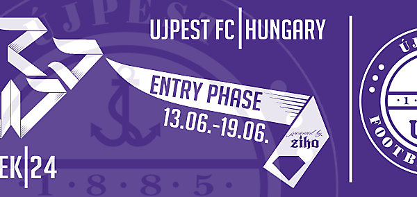 CRCW - WEEK 24: Ujpest FC