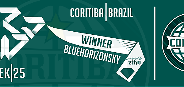 CRCW - WEEK 25 - WINNER