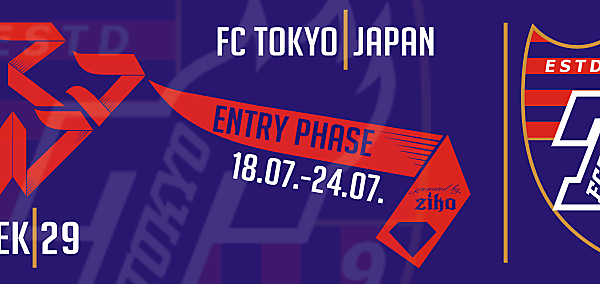 CRCW - WEEK 29: FC Tokyo