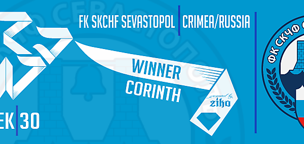 CRCW - WEEK 30 - WINNER