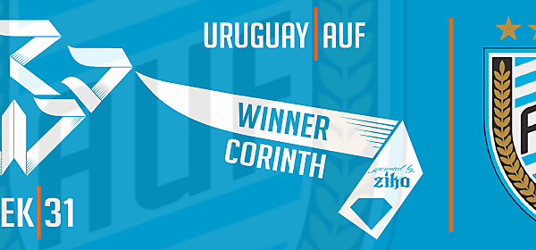 CRCW - WEEK 31 - WINNER