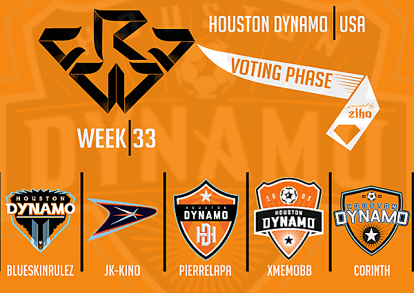 CRCW - WEEK 33 - VOTING