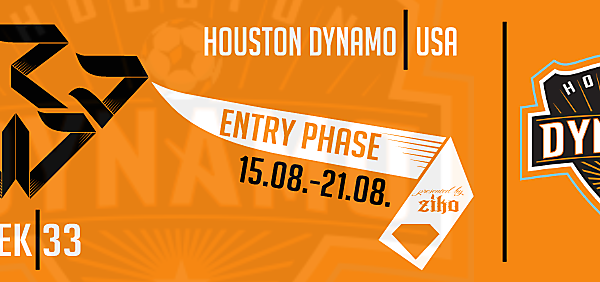 CRCW - WEEK 33: Houston Dynamo