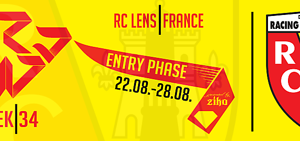 CRCW - WEEK 34: RC Lens