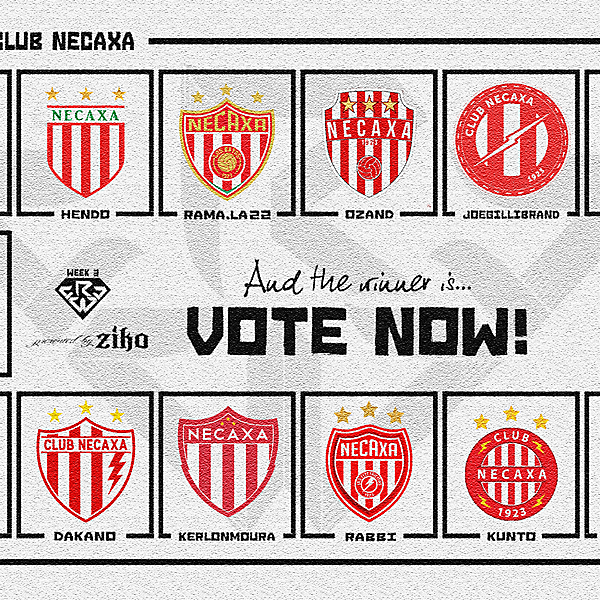 CRCW - WEEK 3 - VOTING