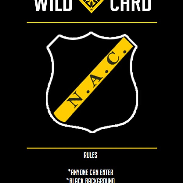CRCW - WEEK 40: NAC Breda (Wild Card)