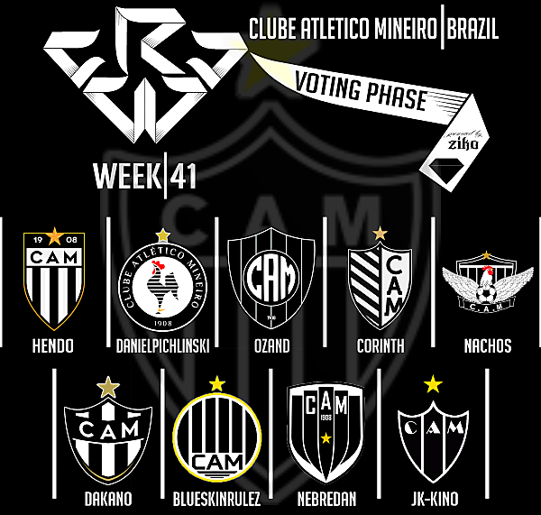 CRCW - WEEK 41 - VOTING