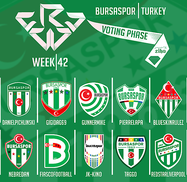 CRCW - WEEK 42 - VOTING