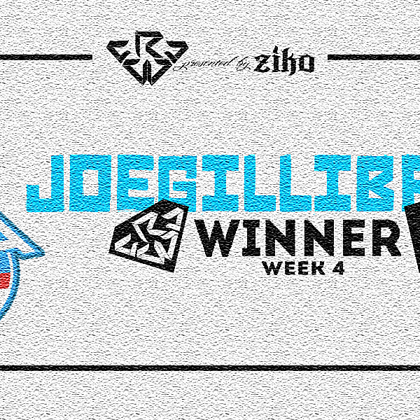 CRCW - WEEK 4 - WINNER