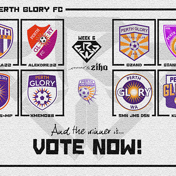 CRCW - WEEK 6 - VOTING
