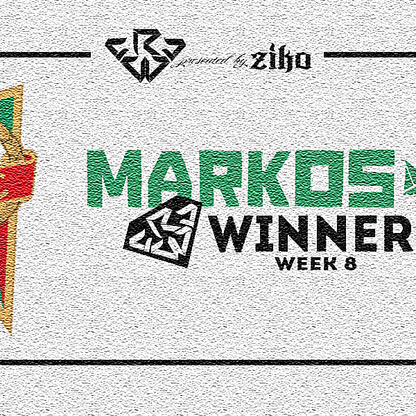 CRCW - WEEK 8 - WINNER