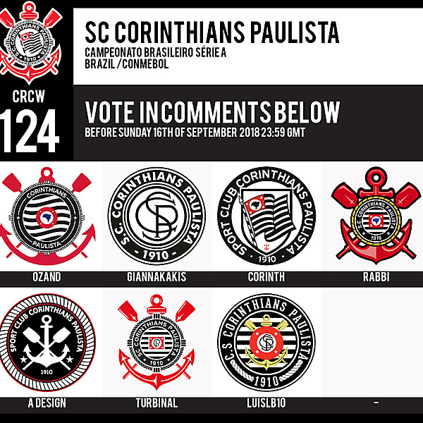 CRCW 124 | VOTING