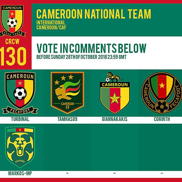 CRCW 130 | VOTING