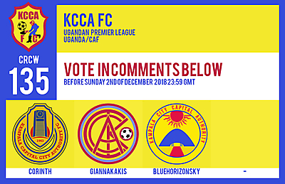 CRCW 135 | VOTING
