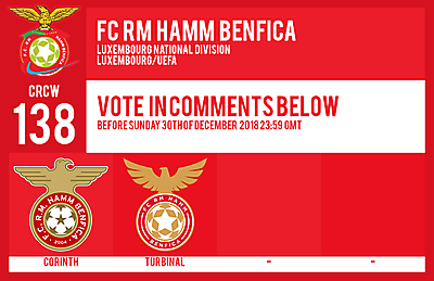 CRCW 138 | VOTING