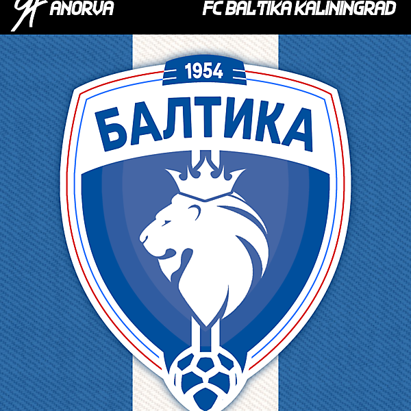 CRCW 192 - FC BALTIKA KALININGRAD