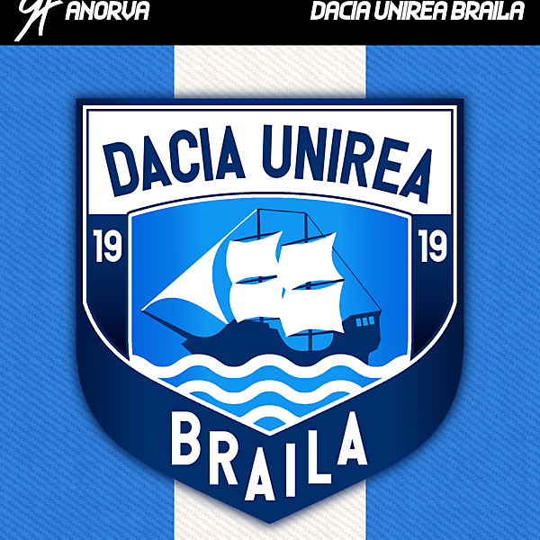 CRCW 193 - DACIA UNIREA BRAILA