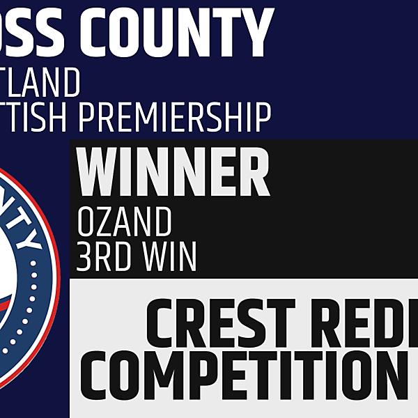 CRCW 48 Winner - Ozand