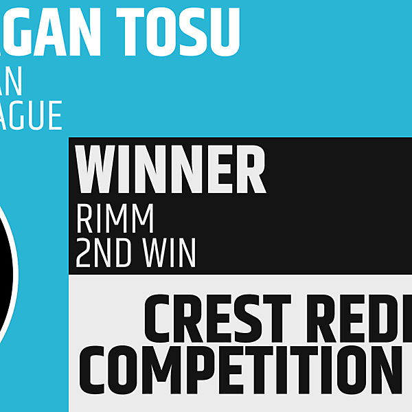 CRCW 53 Winner - Rimm