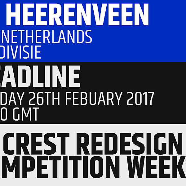 CRCW 56 - SC Heerenveen