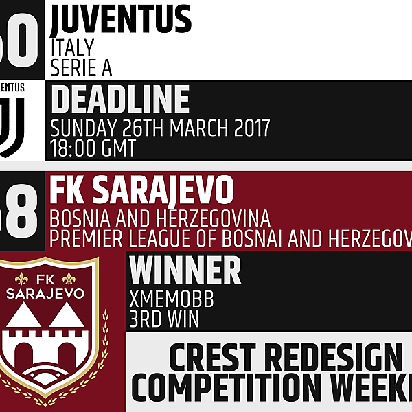 CRCW 60 - Juventus (bluehorizonsky)