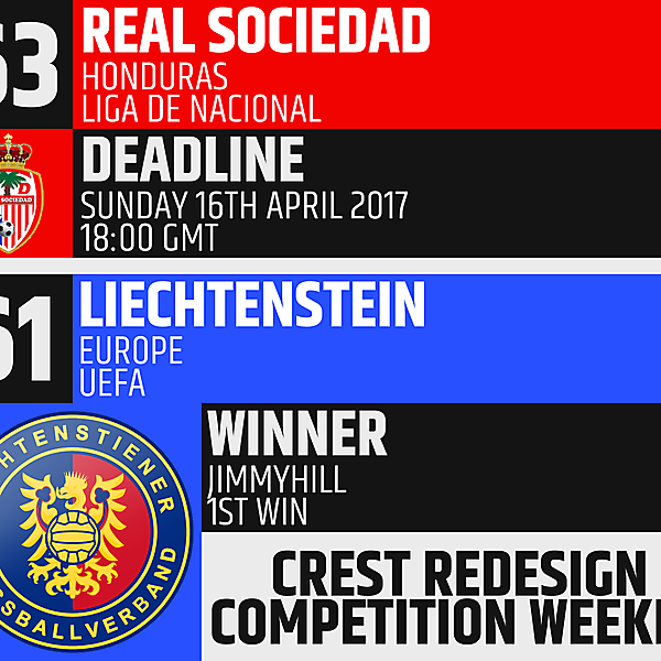 CRCW 63 - Real Sociedad (Honduras)