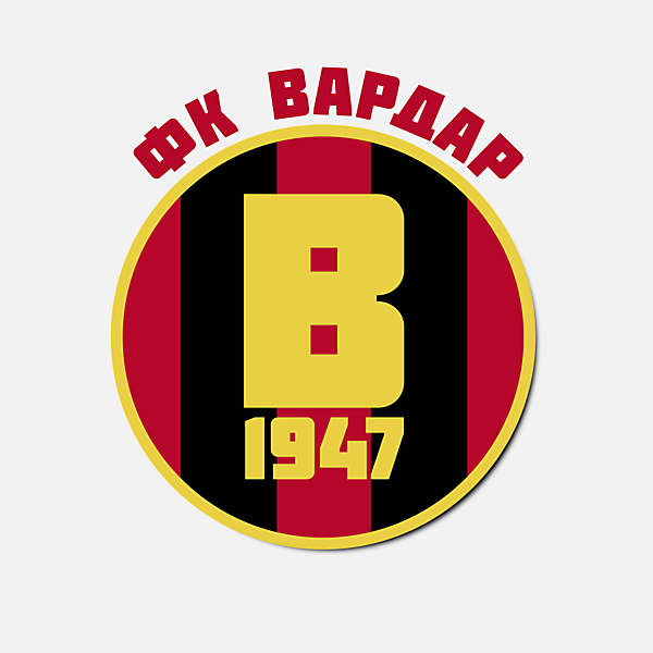 crcw 69 - FK VARDAR