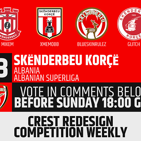 CRCW 73 Voting