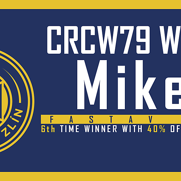 CRCW 79 - WINNER