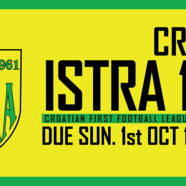 CRCW 82 - ISTRA 1961