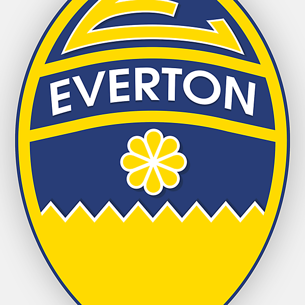 Everton Viña del Mar Crest