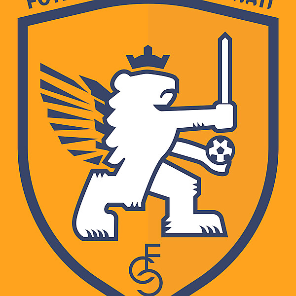FC Cincinnati Crest