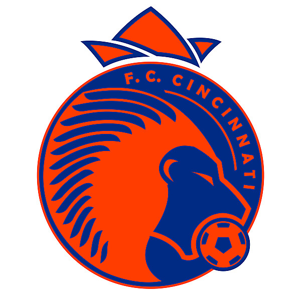 fc cincinnati logo