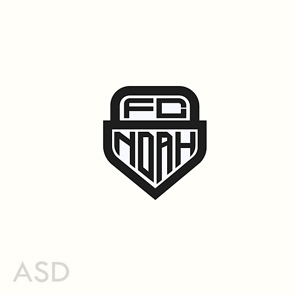 FC Noah Logo Concept