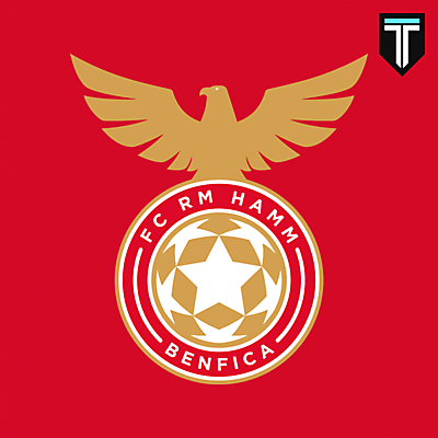 FC RM Hamm Benfica - Crest Redesign