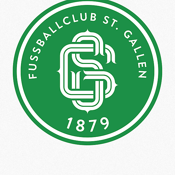 FC St. Gallen - redesign