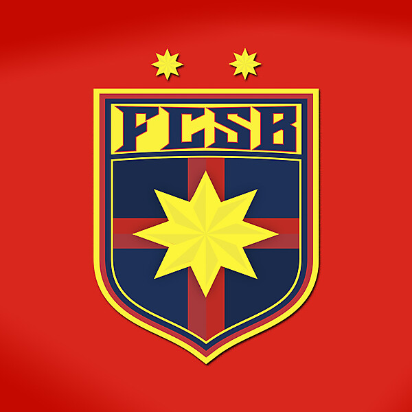 FCSB REBRAND