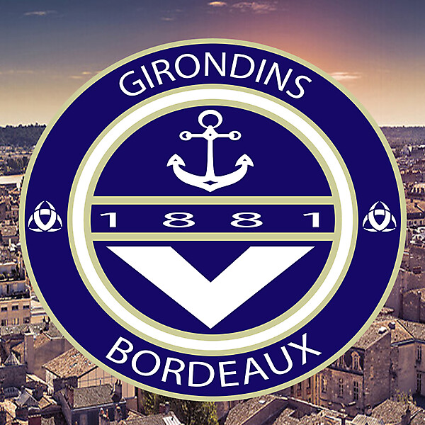 GIRONDINS BORDEAUX REBRAND