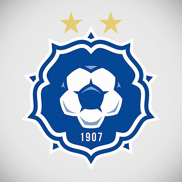 HJK Helsinki crest