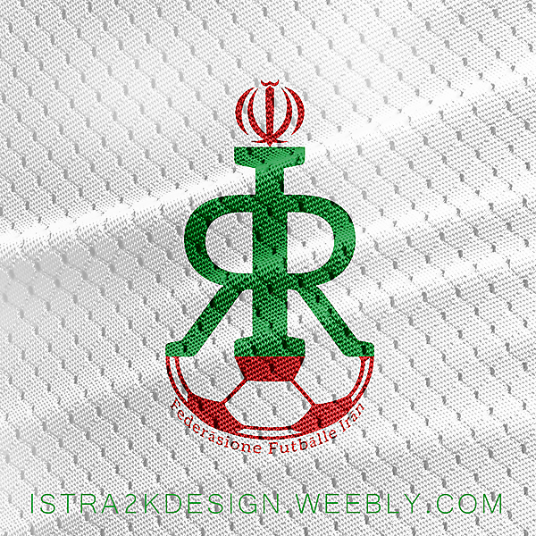 Iran - The Team Melli