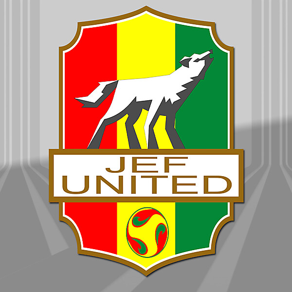 JEF UNITED REDESIGN
