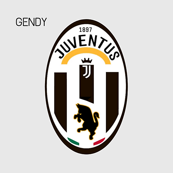 Juventus- Crest Redesign