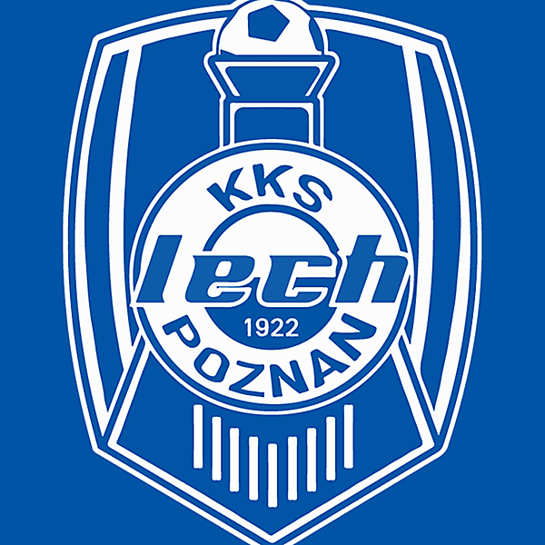 Lech Poznan - The Railwaymans