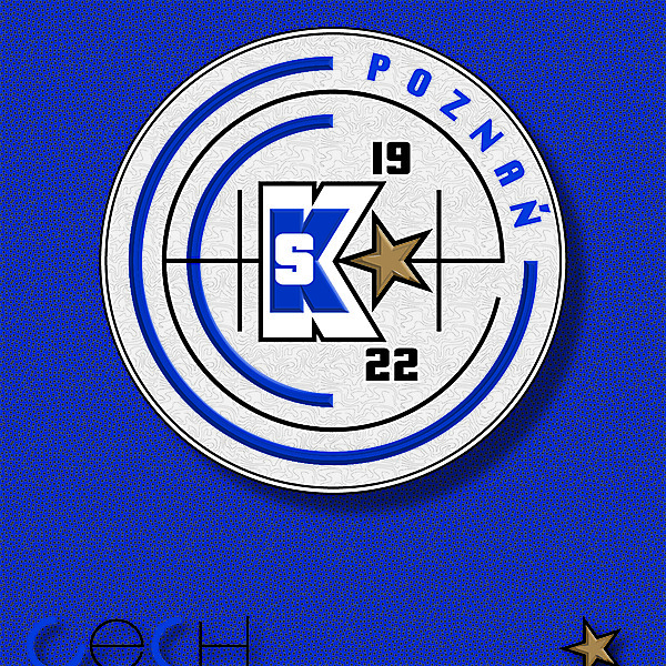Lech Poznan Crest