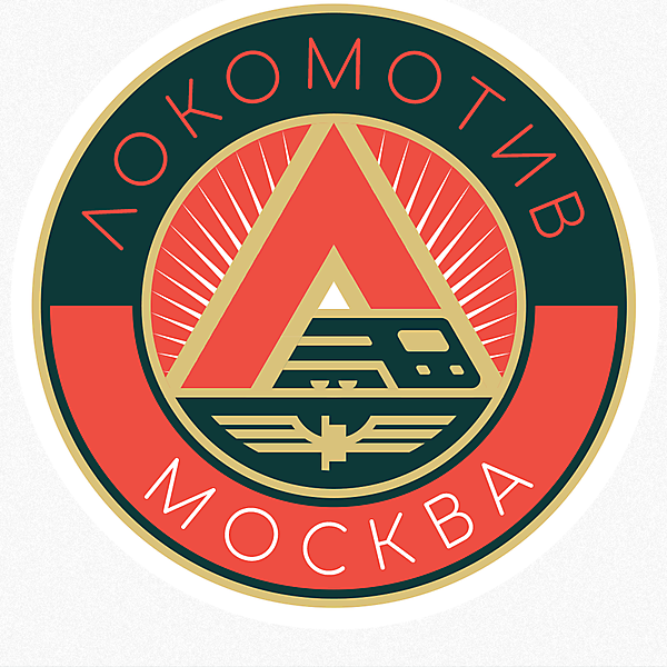 Lokomotiv Moscow FC - Russia 