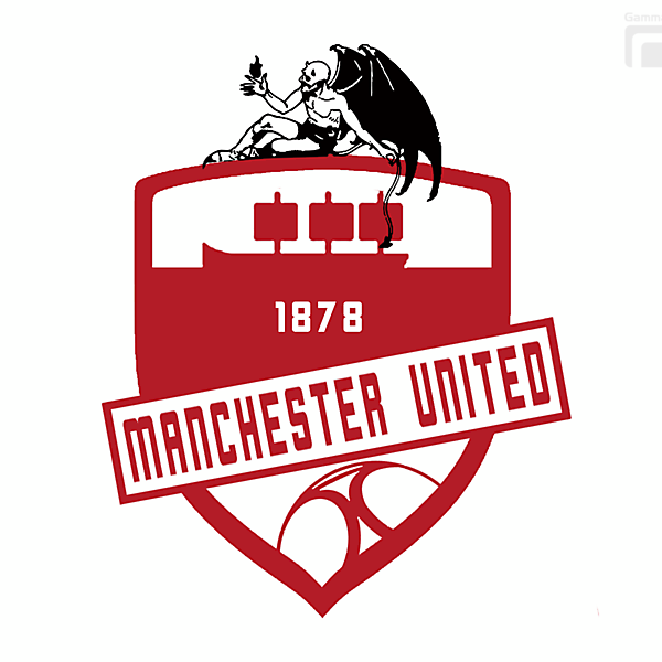 manchester utd logo