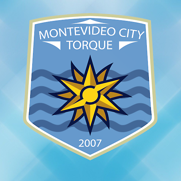 MONTEVIDEO CITY TORQUE REBRAND